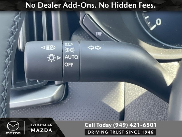 2026 Mazda Mazda CX-50 2.5 S Preferred
