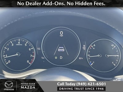 2026 Mazda Mazda CX-50 2.5 S Preferred