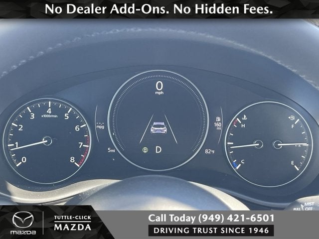 2026 Mazda Mazda CX-50 2.5 S Preferred