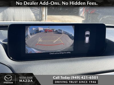 2026 Mazda Mazda CX-50 2.5 S Preferred