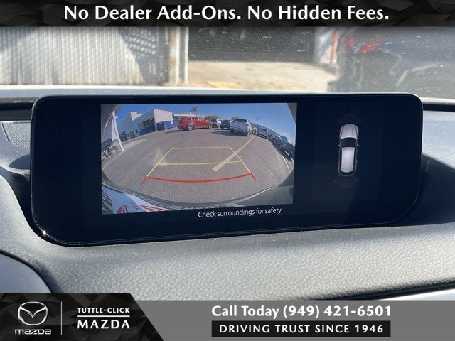 2026 Mazda Mazda CX-50 2.5 S Preferred