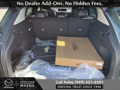 2026 Mazda Mazda CX-50 2.5 S Preferred