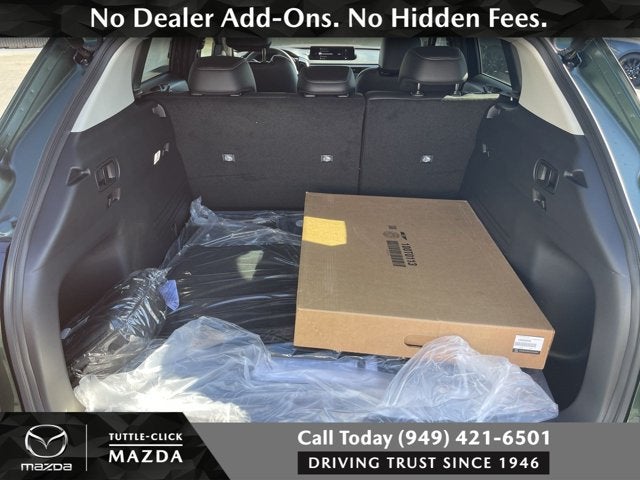 2026 Mazda Mazda CX-50 2.5 S Preferred