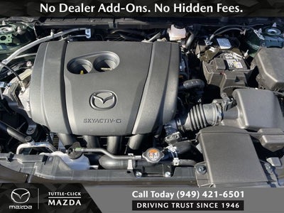 2026 Mazda Mazda CX-50 2.5 S Preferred