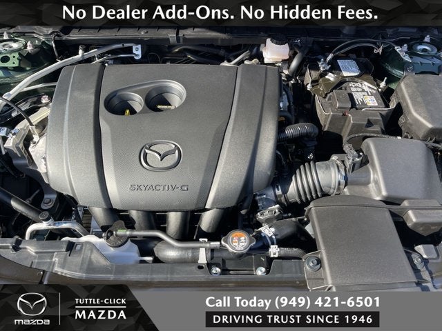 2026 Mazda Mazda CX-50 2.5 S Preferred