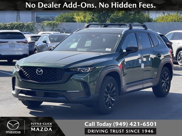 2026 Mazda Mazda CX-50 2.5 S Preferred