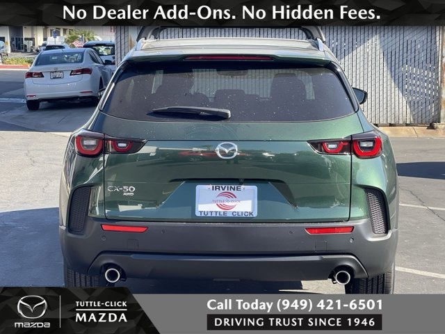 2026 Mazda Mazda CX-50 2.5 S Preferred