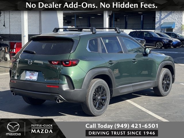 2026 Mazda Mazda CX-50 2.5 S Preferred
