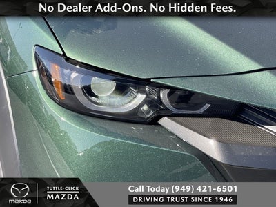 2026 Mazda Mazda CX-50 2.5 S Preferred