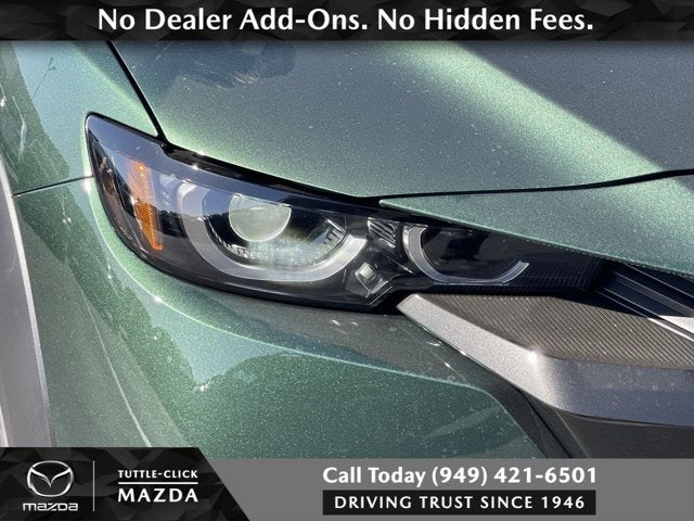 2026 Mazda Mazda CX-50 2.5 S Preferred