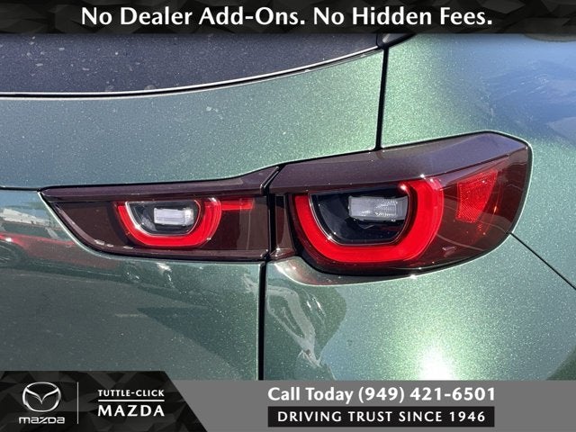 2026 Mazda Mazda CX-50 2.5 S Preferred