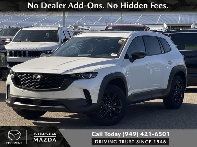 2026 Mazda Mazda CX-50 2.5 S Preferred