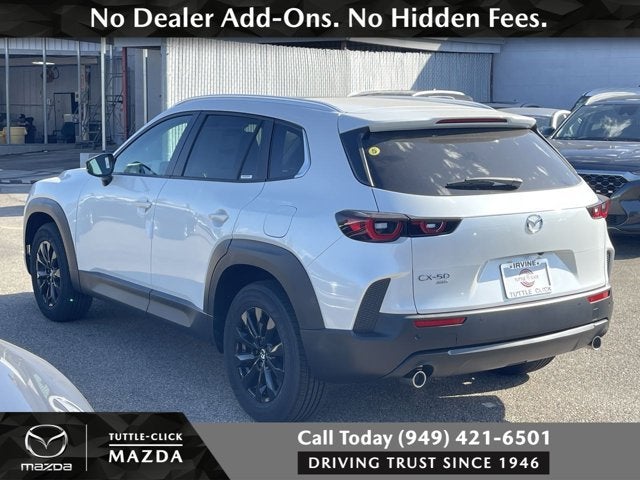 2026 Mazda Mazda CX-50 2.5 S Preferred