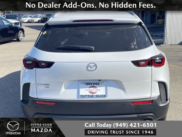 2026 Mazda Mazda CX-50 2.5 S Preferred