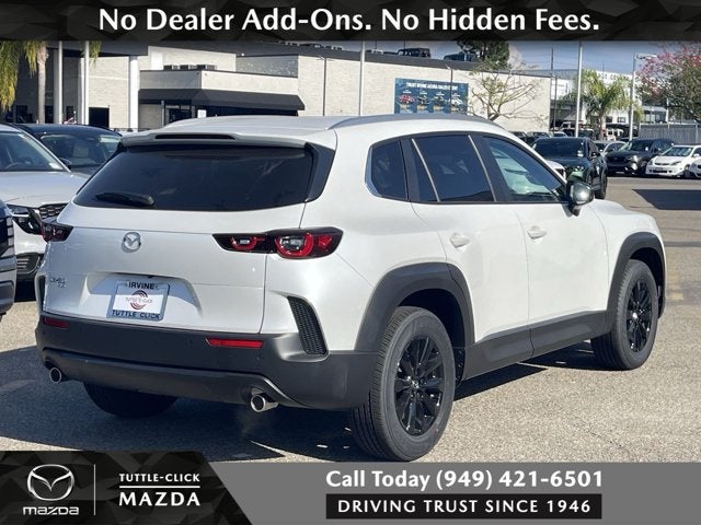 2026 Mazda Mazda CX-50 2.5 S Preferred