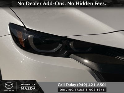 2026 Mazda Mazda CX-50 2.5 S Preferred