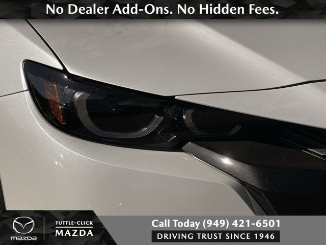 2026 Mazda Mazda CX-50 2.5 S Preferred