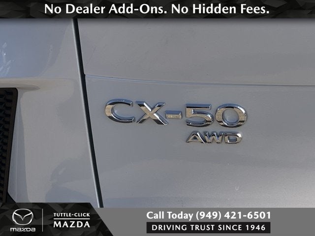 2026 Mazda Mazda CX-50 2.5 S Preferred