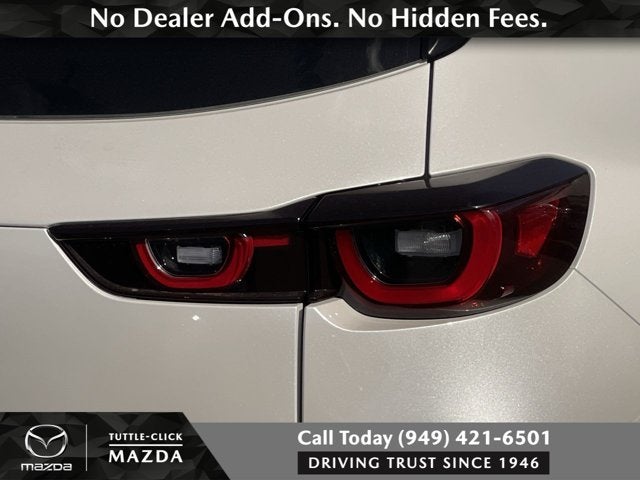 2026 Mazda Mazda CX-50 2.5 S Preferred