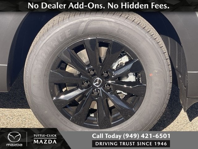2026 Mazda Mazda CX-50 2.5 S Preferred
