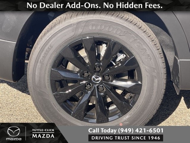 2026 Mazda Mazda CX-50 2.5 S Preferred