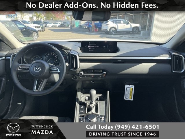 2026 Mazda Mazda CX-50 2.5 S Preferred