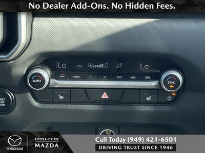 2026 Mazda Mazda CX-50 2.5 S Preferred