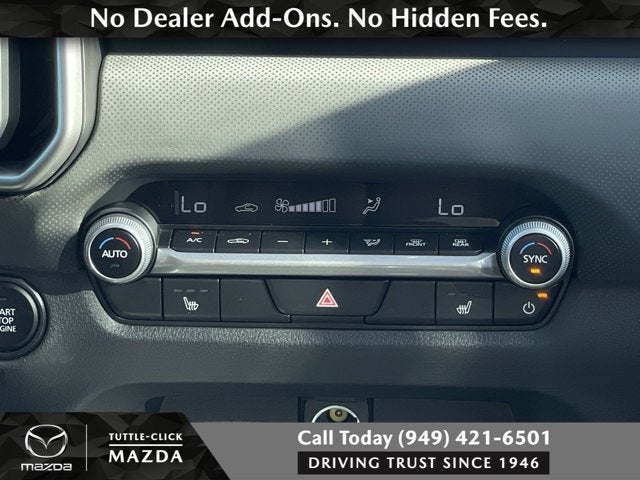 2026 Mazda Mazda CX-50 2.5 S Preferred