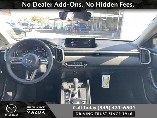 2026 Mazda Mazda CX-50 2.5 S Preferred