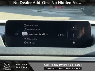 2026 Mazda Mazda CX-50 2.5 S Preferred