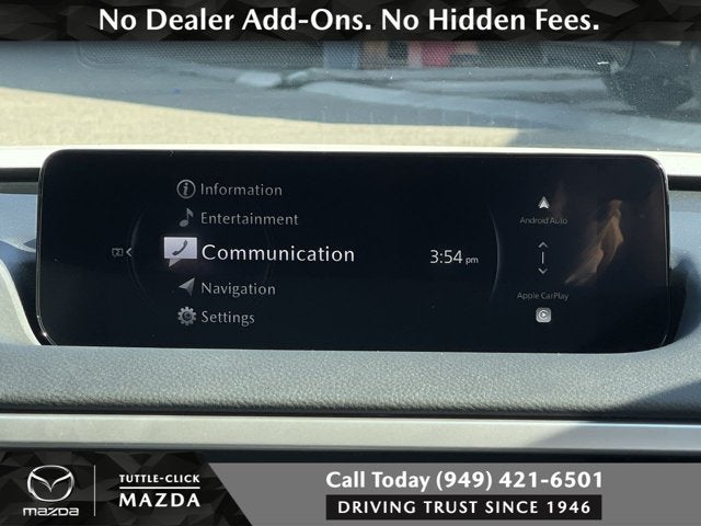 2026 Mazda Mazda CX-50 2.5 S Preferred