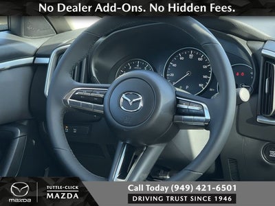 2026 Mazda Mazda CX-50 2.5 S Preferred