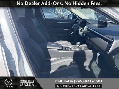 2026 Mazda Mazda CX-50 2.5 S Preferred