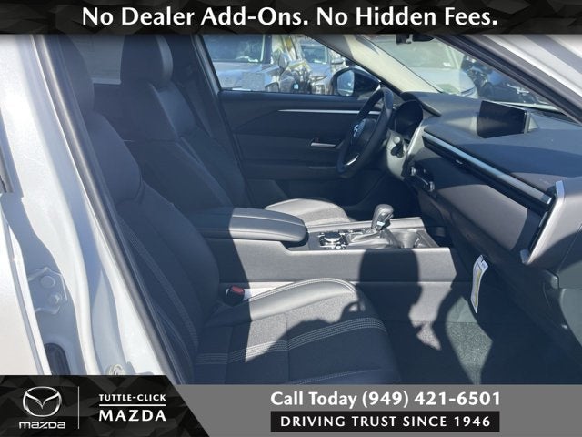 2026 Mazda Mazda CX-50 2.5 S Preferred