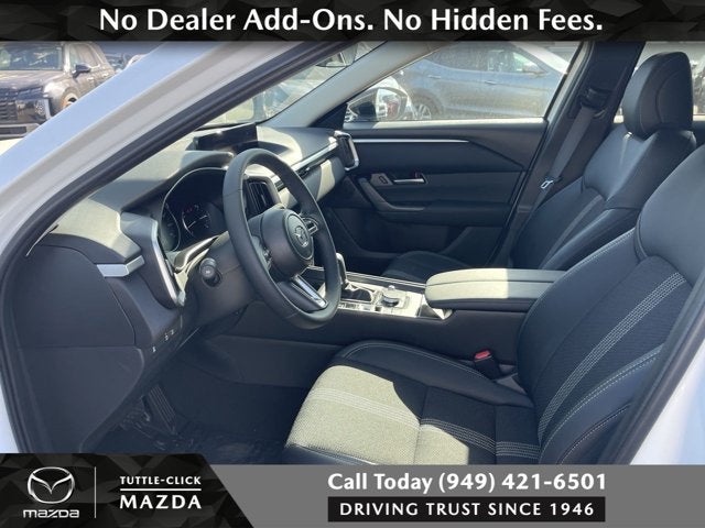 2026 Mazda Mazda CX-50 2.5 S Preferred