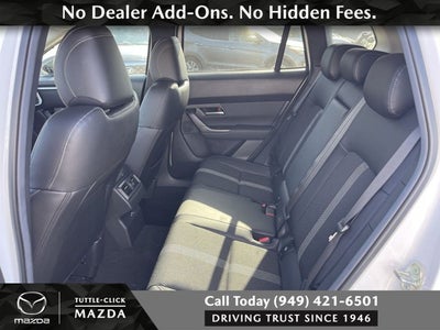 2026 Mazda Mazda CX-50 2.5 S Preferred