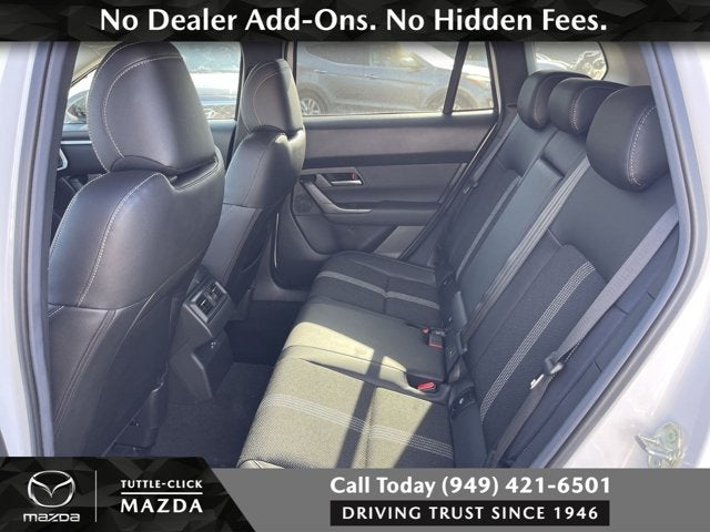 2026 Mazda Mazda CX-50 2.5 S Preferred