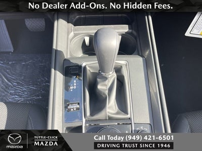 2026 Mazda Mazda CX-50 2.5 S Preferred