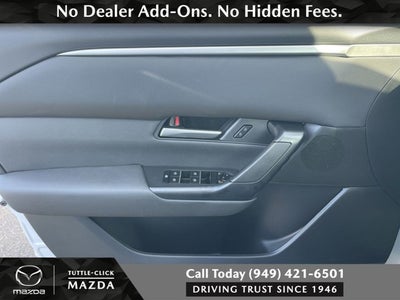 2026 Mazda Mazda CX-50 2.5 S Preferred