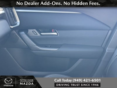 2026 Mazda Mazda CX-50 2.5 S Preferred