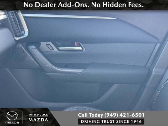 2026 Mazda Mazda CX-50 2.5 S Preferred
