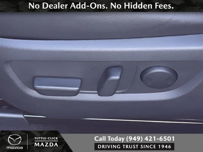 2026 Mazda Mazda CX-50 2.5 S Preferred