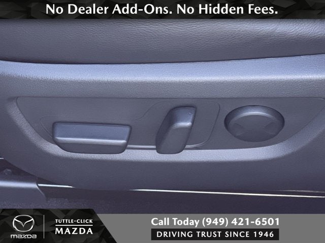 2026 Mazda Mazda CX-50 2.5 S Preferred