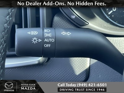 2026 Mazda Mazda CX-50 2.5 S Preferred