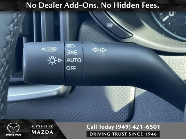 2026 Mazda Mazda CX-50 2.5 S Preferred