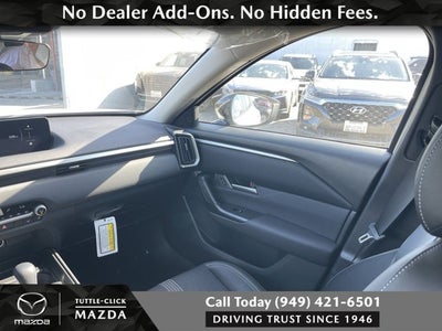 2026 Mazda Mazda CX-50 2.5 S Preferred