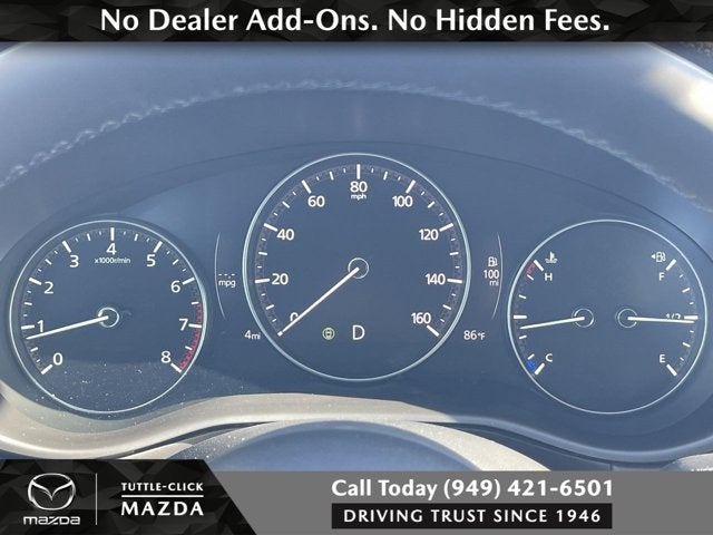 2026 Mazda Mazda CX-50 2.5 S Preferred