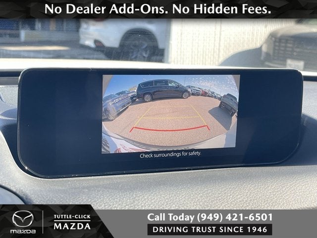 2026 Mazda Mazda CX-50 2.5 S Preferred