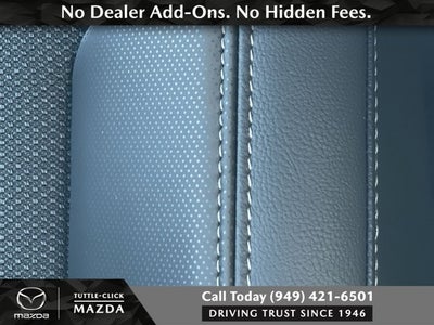 2026 Mazda Mazda CX-50 2.5 S Preferred