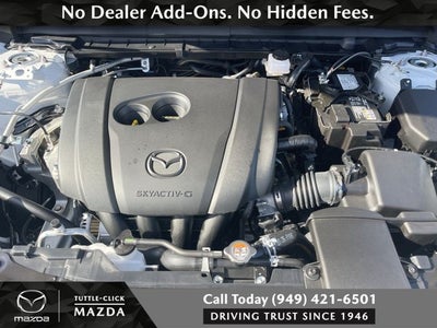 2026 Mazda Mazda CX-50 2.5 S Preferred